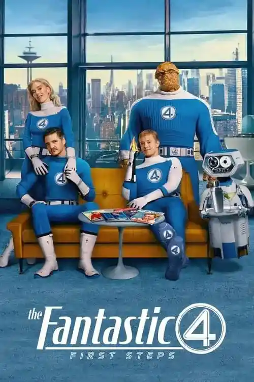 Fantastic4 - IPTV Need Premium IPTV Subscription